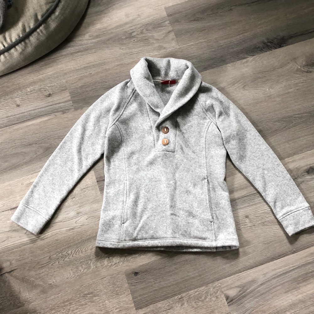 Ash Cowl Neck Sweater